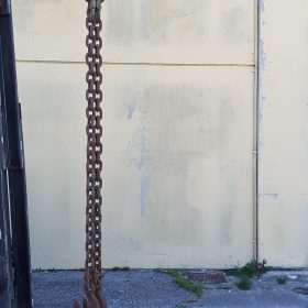 Catena doppia per gru