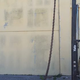 Catena doppia per gru