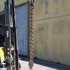 Catena doppia per gru