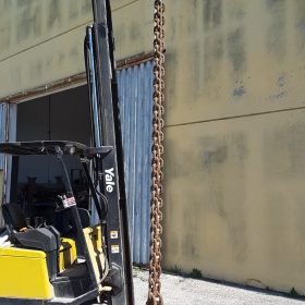 Catena doppia per gru