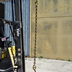 Catena doppia per gru