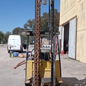 Catena per gru ad anello