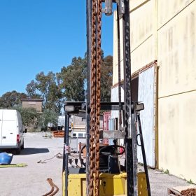 Catena per gru ad anello