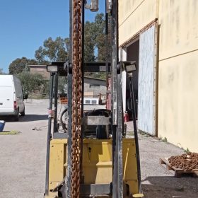 Catena per gru ad anello