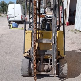 Catena doppia per gru