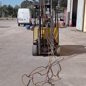 Fune in acciaio a 4 brache