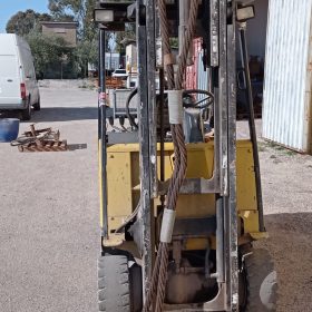 Fune in acciaio con doppia redance