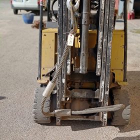 Fune in acciaio con doppia redance