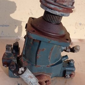 MOTORE A PISTONI ASSIALI A CILINDRATA VARIABILE mod. A6VM