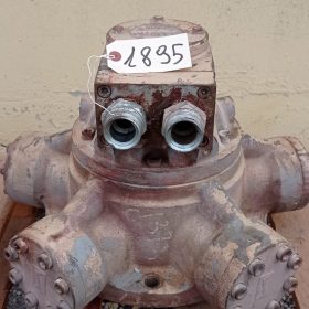 MOTORE A PISTONI RADIALI mod. 101-111-2