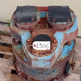 ACCOPPIATORE 3 POMPE- MOTORE ELETTRICO mod. AM320   RAPPORTO 1.3:1