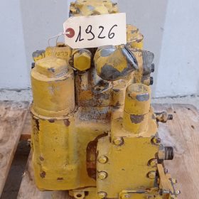 POMPA A PISTONI ASSIALI A CILINDRATA VARIABILE mod. SPV22