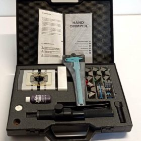 PRESSA PER RACCORDARE TUBI CONDIZIONATORI mod. MPT100