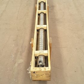 Pompa sommersa per pozzi - Grundfos 
Tipo: SP8A-50 Modello: A 11170050
Matricola: 14290003