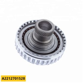 PACCO FRIZIONI MERCEDES - A2212701528