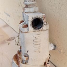 POMPA A PISTONI ASSIALI A CILINDRATA FISSA mod. H1C 12 S SX - SAMHYDRAULIK