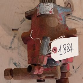 POMPA A PISTONI ASSIALI A CILINDRATA VARIABILE mod. PVB5 LSY 21 C 11 - VICKERS