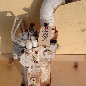 POMPA A PISTONI ASSIALI A CILINDRATA VARIABILE mod. A7V