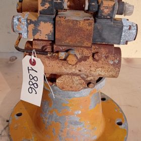 POMPA A PISTONI ASSIALI A CILINDRATA VARIABILE mod. PV43 E1 30 BVR3 - HP HYDRAULIC