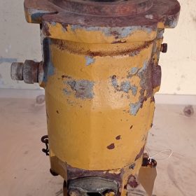 MOTORE A PISTONI ASSIALI A CILINDRATA FISSA mod. SMF 22 - ZTS