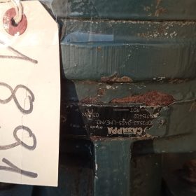 POMPA A INGRANAGGI MOD. HDP3563-04S5 LME/MC - CASAPPA