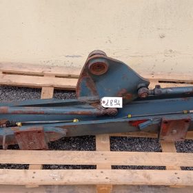 ASSALE FOLLE STERZANTE CON FRENI A DISCO - HURTH