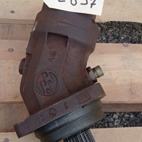 POMPA A PISTONI ASSIALI A CILINDRATA FISSA mod. A2F O 45/6.1 L-PPB D5 - HYDROMATIK