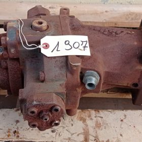 POMPA A PISTONI ASSIALI A CILINDRATA VARIABILE mod. BPR-75 L