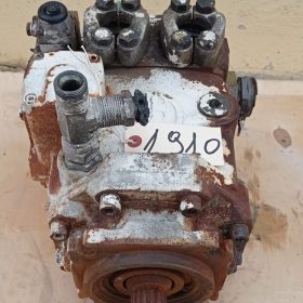 POMPA A PISTONI ASSIALI A CILINDRATA VARIABILE mod. A4V - HYDROMATIK