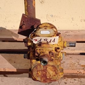 POMPA A PISTONI ASSIALI A CILINDRATA VARIABILE - HP HYDRAULIC