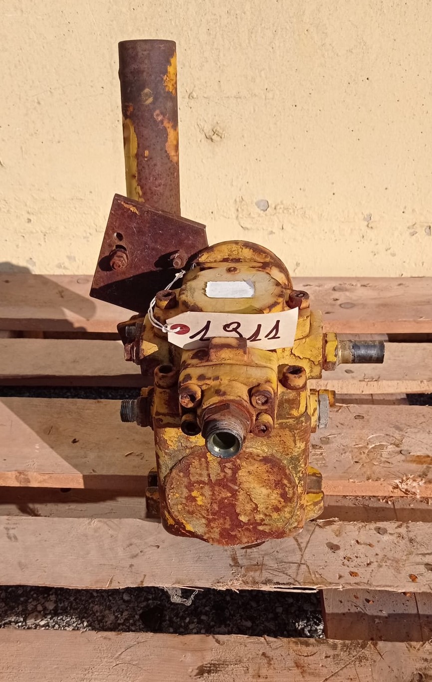 1911 -- 000 (2691) POMPA A PISTONI ASSIALI A CILINDRATA VARIABILE - HP HYDRAULIC - immagine 1