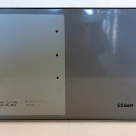 CENTRALE ALLARME mod. 561-MB 100 - ESSER