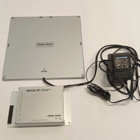 DEATTIVATORE PER ETICHETTE MAGNETICHE mod. NEXUS RF - CROSS POINT