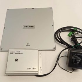 DEATTIVATORE PER ETICHETTE MAGNETICHE mod. POWER PULSE - CROSS POINT