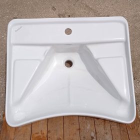 LAVANDINO IN CERAMICA PER DISABILI