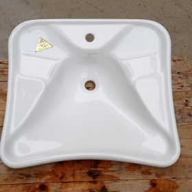 LAVANDINO IN CERAMICA PER DISABILI