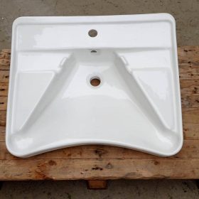 LAVANDINO IN CERAMICA PER DISABILI