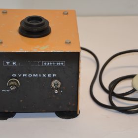 AGITATORE PER FIALE mod. GIROMIXER 300-100