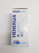 BANCALE BABA LED 38W E27 - 440 PEZZI