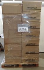 BANCALE BABA LED 38W E27 - 440 PEZZI - immagine 2