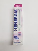 BANCALE LAMPADE A BASSO CONSUMO MODELLI PLD 13W / 18W - 3500 PEZZI