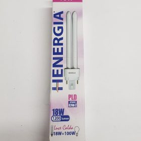 BANCALE LAMPADE A BASSO CONSUMO MODELLI PLD 13W / 18W - 3500 PEZZI