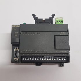 SIEMENS SIMATIC S7-200 CPU 224 DC/DC/DC