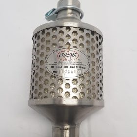 DEPURATORE CATALITICO COFEME - D. attacco 50 mm