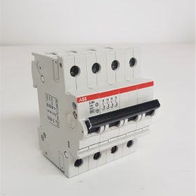 INTERRUTTORE AUTOMATICO ABB mod. S 254 C40