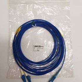 LOTTO 50 BRETELLE IN FIBRA OTTICA 4 MT TIPO SC-LC SMR