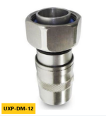 CONNETTORE UXP PER CAVO COASSIALE 1/2", 50 Ohm