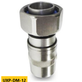 CONNETTORE UXP PER CAVO COASSIALE 1/2", 50 Ohm