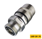 CONNETTORE UXP PER CAVO COASSIALE 7/8", 50 Ohm