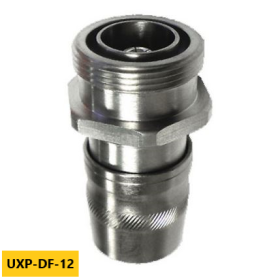 CONNETTORE UXP PER CAVO COASSIALE 1/2", 50 Ohm